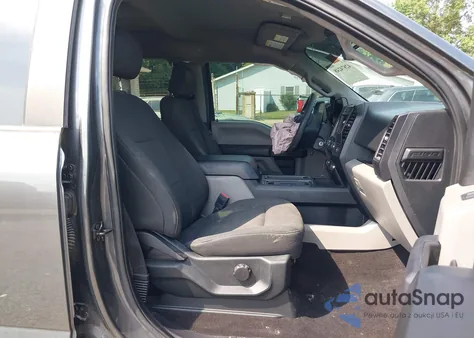 2020 Ford F-150 Xl из США, поврежденный, VIN 1FTEW1EPXLFA35937